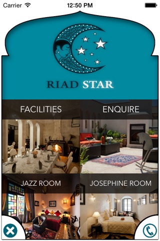 Marrakech Riad Travel Guide screenshot 3