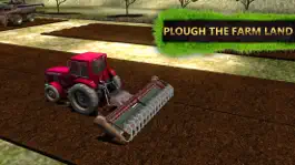 Game screenshot Farming Tractor Simulator & Farmer sim game apk