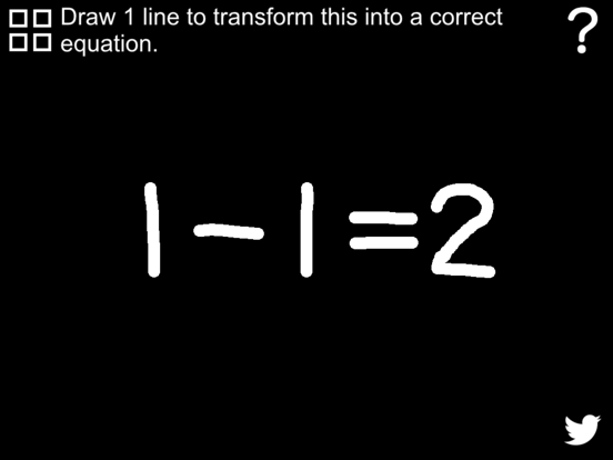 Screenshot #4 pour SEN - line drawing game -