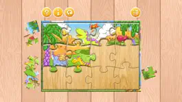 Game screenshot Animals Jigsaw Puzzle For Toddles & Kids hack