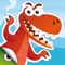 Icon Little Dinos – Dinosaur Games for Kids & Toddlers