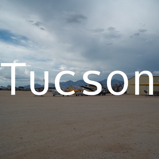 hiTucson: Offline Map of Tucson icon