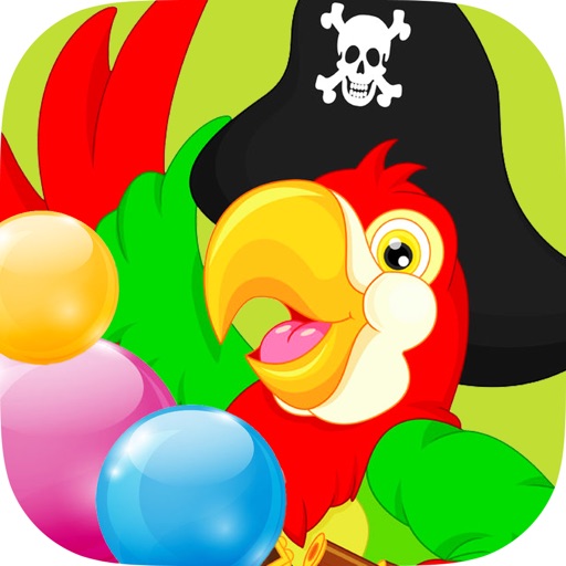 Birds Bubble Popping - Shooter With The Hero iOS App