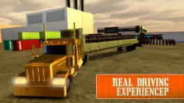Game screenshot Bike Transporter Truck – Real driving simulator hack