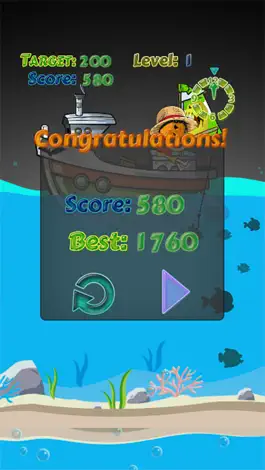 Game screenshot fishing jo haloween fisherman lite kids game hack