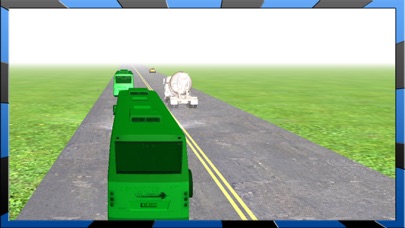 Screenshot #2 pour Extreme Rush Adventure of Green Bus Simulator