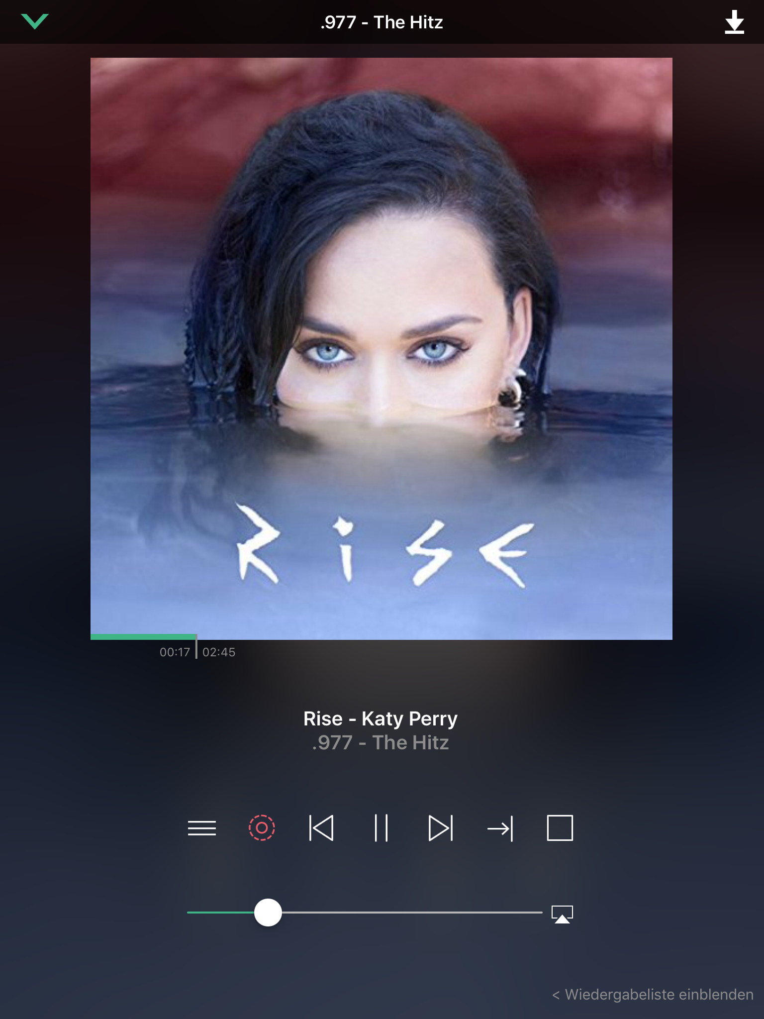 SonicWeb Internet Radio Player