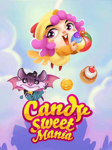 Candy Sweet Mania : Halloween Partyのおすすめ画像5