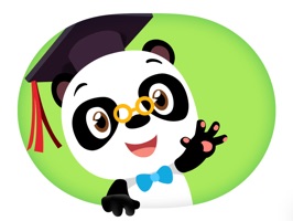 Dr. Panda Sticker Pack