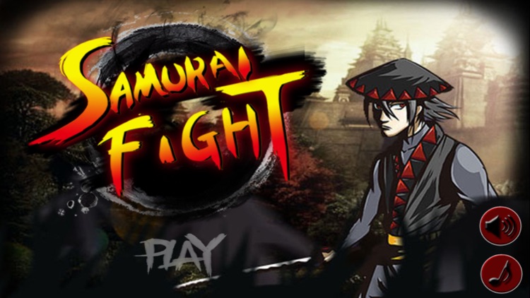 Samurai Fight of Kungfu Combat for Free: A fast-paced action kungfu fighting game screenshot-3