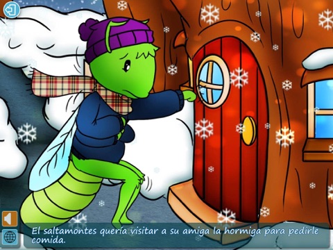 Spanish and English Stories screenshot 3