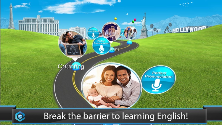 FluentWorlds: Learn English