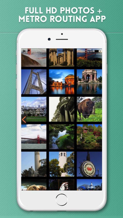 San Francisco Travel Guide and Offline City Map SF screenshot-4
