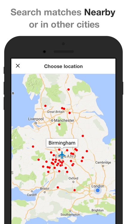 Wild: Free hookup dating app, meet, date & hook up screenshot-4