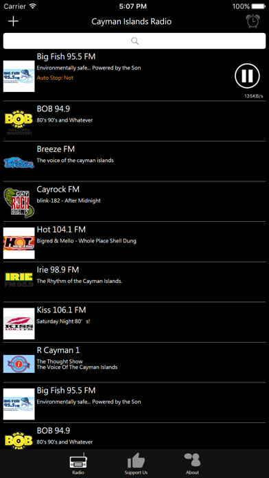Screenshot #2 pour Cayman Islands Radio
