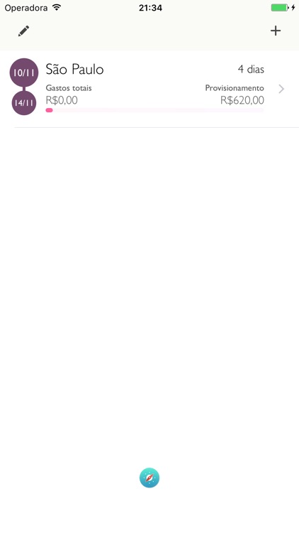 Viajante screenshot-3