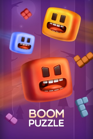 BOOM PUZZLE screenshot 4