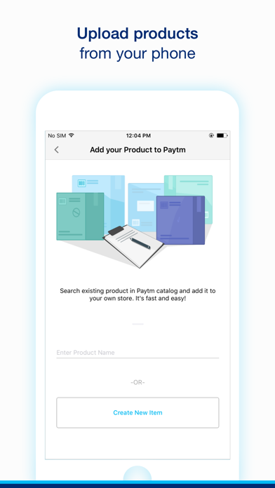 Screenshot #2 pour Paytm Mall Seller