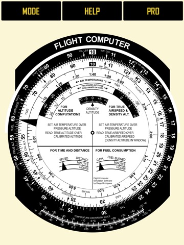 Flight Computer Simのおすすめ画像1