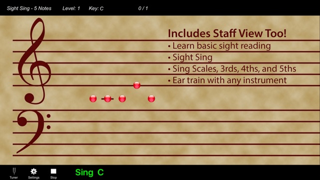 Mandolin Ear Training(圖2)-速報App