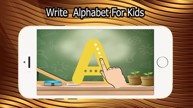 games alphabet flash cards for toddlers and baby