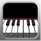 A simple piano for the iPad