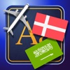 Trav Arabic-Danish Dictionary-Phrasebook