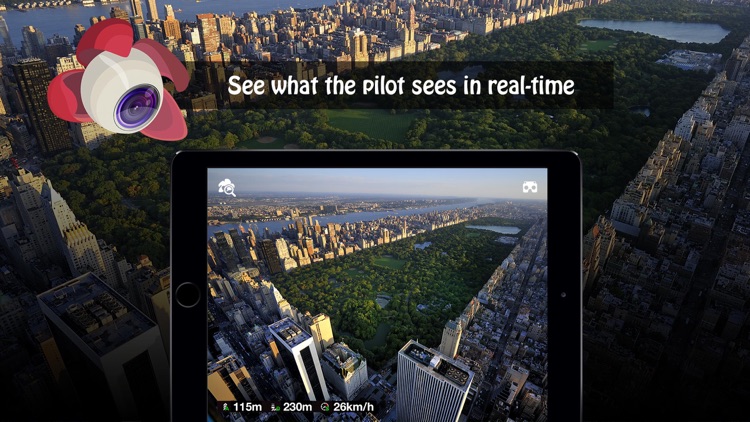 Litchi Vue for DJI