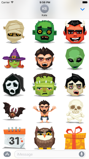 Spooky Pooky(圖3)-速報App