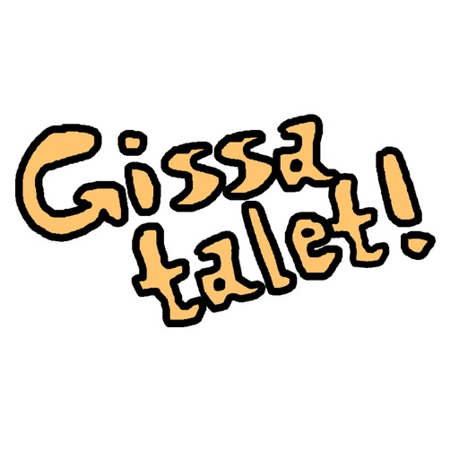 Gissa talet Icon