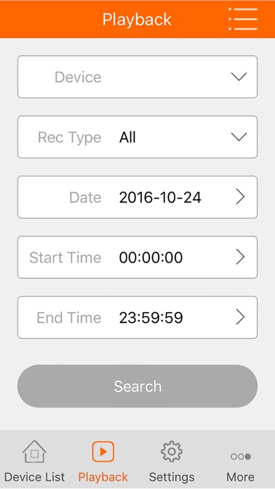 Screenshot #1 pour TendaEye