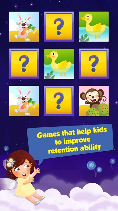 Screenshot #3 pour ABC Enfants - Jeux et musique pour YouTube Kids