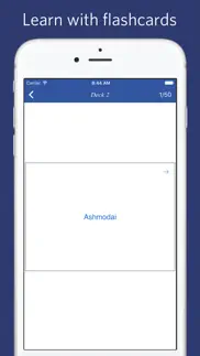 demons and demonology encyclopedia iPhone Captures Décran 4