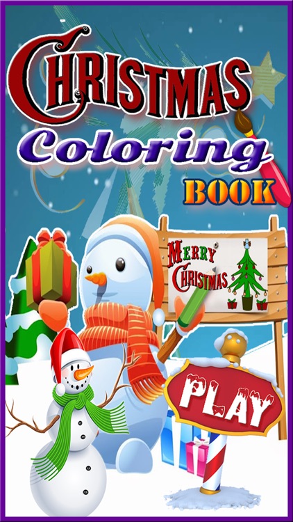 WOW! Christmas Coloring pages for kids & Adult