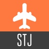 St. John's Travel Guide and Offline City Map