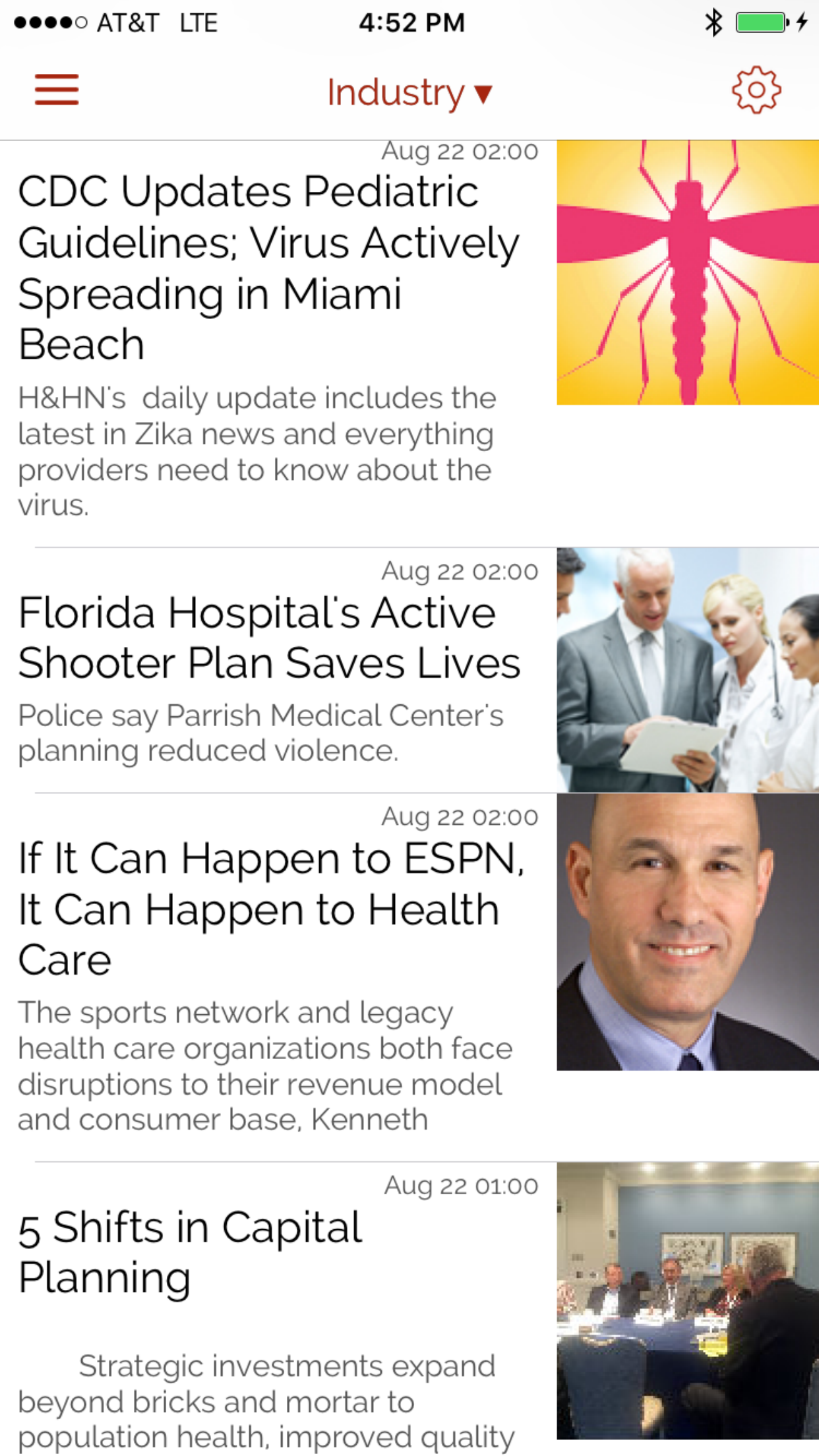Medibeat screenshot 3