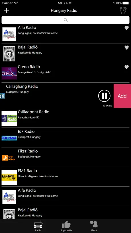 Hungarian Radio