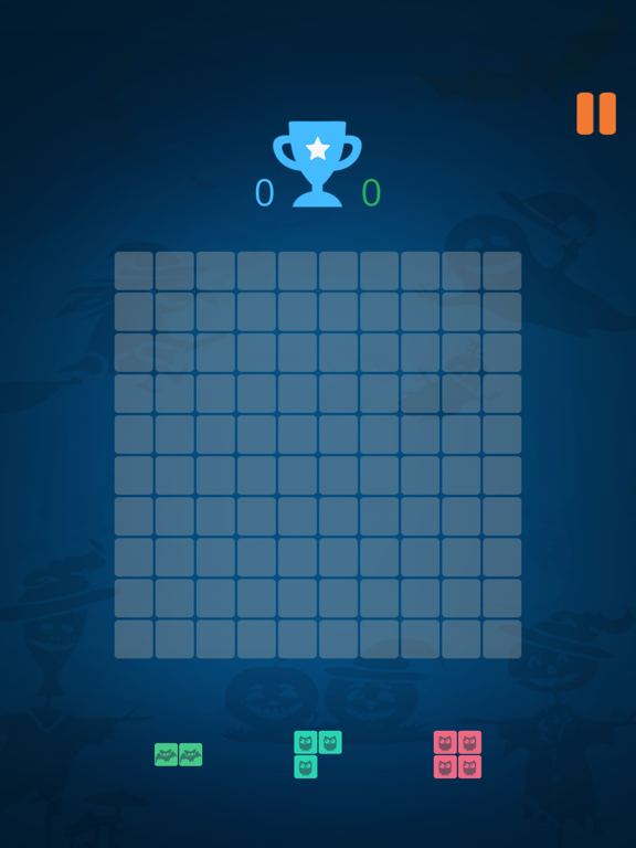 Screenshot #4 pour 1010 Block Master : King Of Puzzle