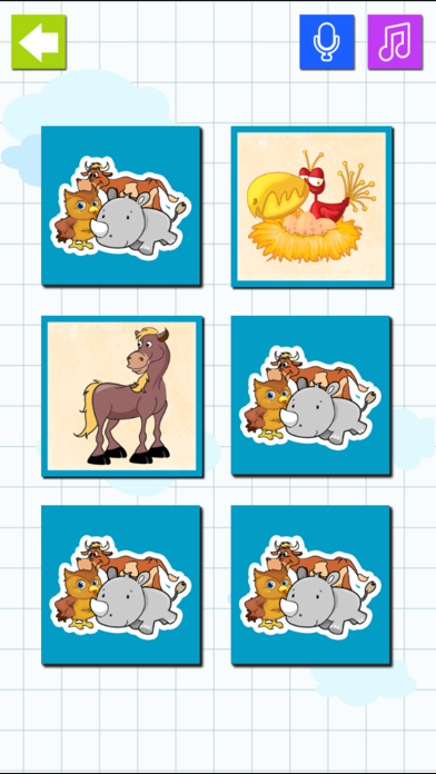 Screenshot #2 pour Memory Brain Trainer