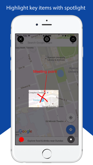 Screenshot #2 pour Annot8: Annotation & Markup