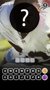Guess Football Players – photo trivia for nfl fans screenshot #4 for iPhone