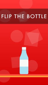 Water Bottle Flip Challenge: Flippy Diving Bottle screenshot #1 for iPhone