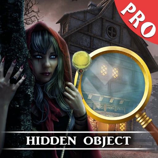 House Of Evil - Hidden Object