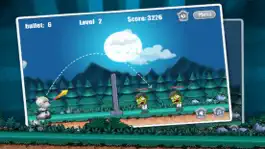 Game screenshot Robot vs Zombie apk