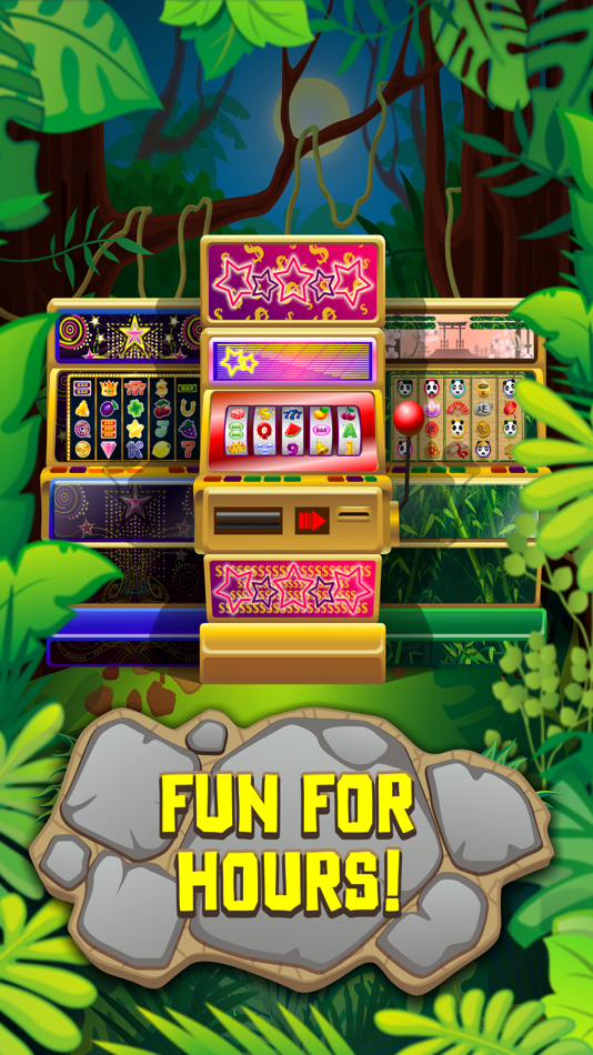 #4. Chief Gorilla Slot Machine Free Best Slots Casino (iOS) Ved: Makeover Mania Story Games