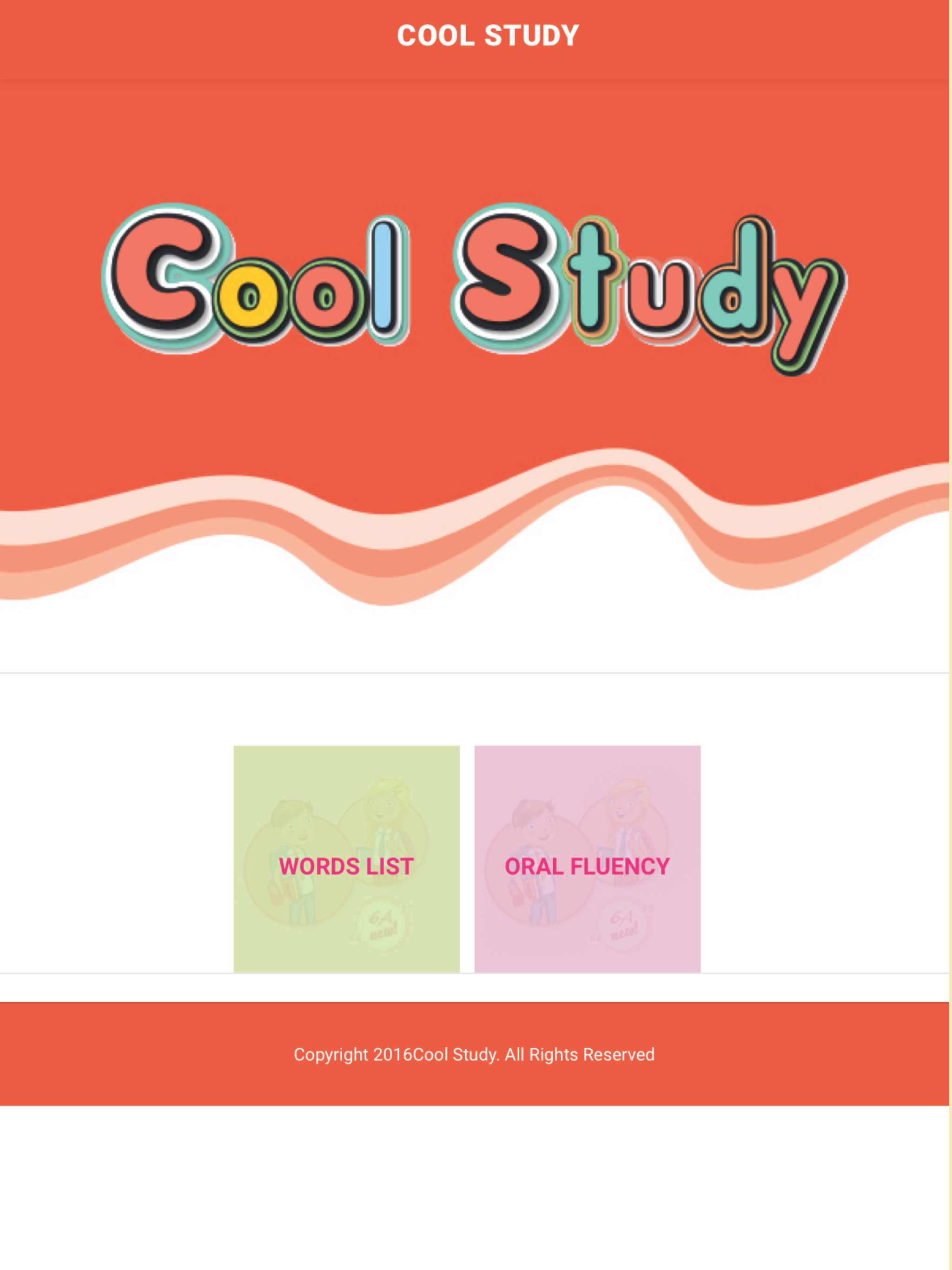 Cool Study 6A screenshot 5