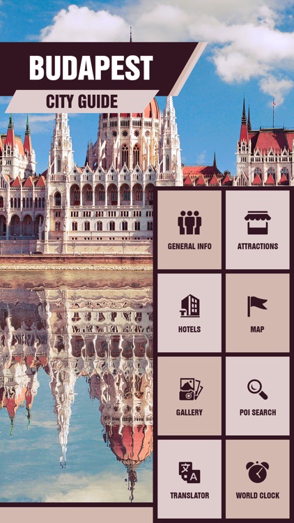 Budapest Tourist Guide