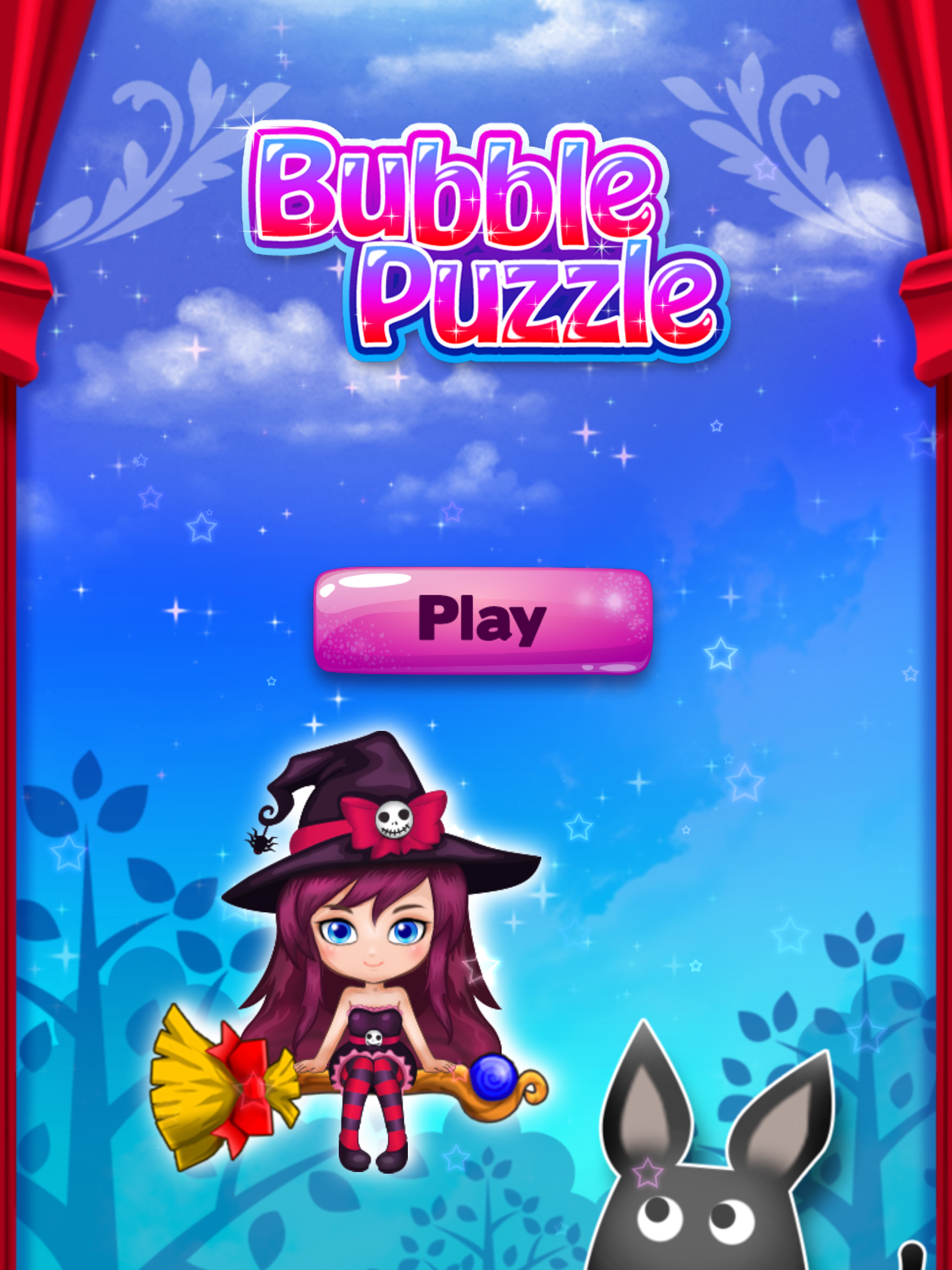 Bubble Puzzle - Free Arcade Puzzle Game screenshot 6