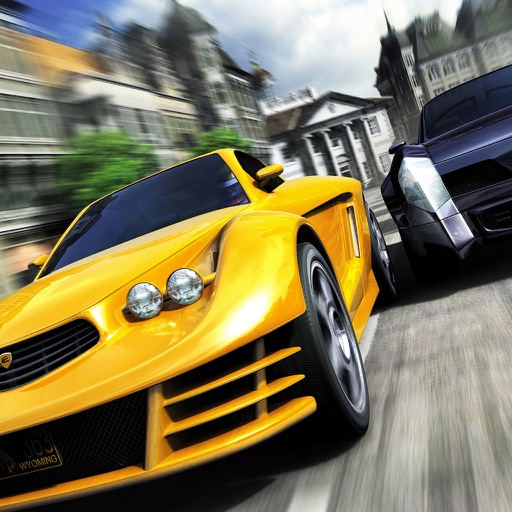 Car Racing Amazing Stunt - Offroad Legends iOS App