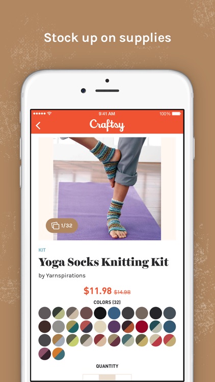 Craftsy screenshot-3